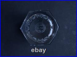 Baccarat Harcourt 9 Gobelet Verre Cristal Talleyrand Vin Champagne Glass Crystal