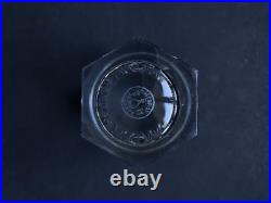 Baccarat Harcourt 9 Gobelet Verre Cristal Talleyrand Vin Champagne Glass Crystal