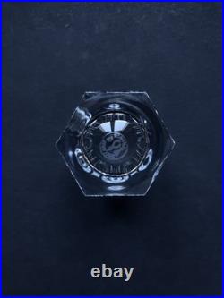 Baccarat Harcourt 9 Gobelet Verre Cristal Talleyrand Vin Champagne Glass Crystal