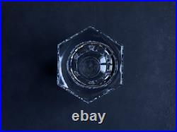 Baccarat Harcourt 9 Gobelet Verre Cristal Talleyrand Vin Champagne Glass Crystal