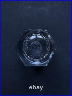 Baccarat Harcourt 9 Gobelet Verre Cristal Talleyrand Vin Champagne Glass Crystal