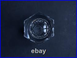 Baccarat Harcourt 9 Gobelet Verre Cristal Talleyrand Vin Champagne Glass Crystal