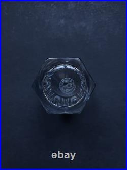 Baccarat Harcourt 9 Gobelet Verre Cristal Talleyrand Vin Champagne Glass Crystal