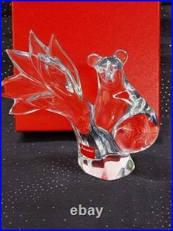 Baccarat, Koala En Cristal, R. Rigot, Avec Boîte, Excellent État, Signé / Animal