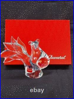 Baccarat, Koala En Cristal, R. Rigot, Avec Boîte, Excellent État, Signé / Animal Baccarat, Koala En Cristal, R. Rigot, Avec Boîte, Excellent État, Signé / Animal