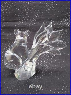 Baccarat, Koala En Cristal, R. Rigot, Avec Boîte, Excellent État, Signé / Animal