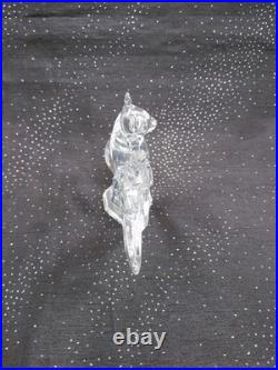 Baccarat, Koala En Cristal, R. Rigot, Avec Boîte, Excellent État, Signé / Animal