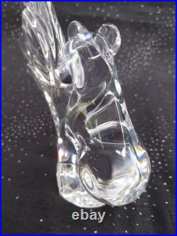 Baccarat, Koala En Cristal, R. Rigot, Avec Boîte, Excellent État, Signé / Animal