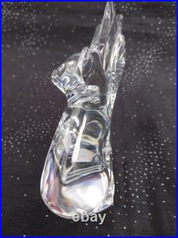 Baccarat, Koala En Cristal, R. Rigot, Avec Boîte, Excellent État, Signé / Animal