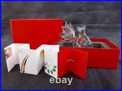 Baccarat, Koala En Cristal, R. Rigot, Avec Boîte, Excellent État, Signé / Animal