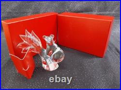 Baccarat, Koala En Cristal, R. Rigot, Avec Boîte, Excellent État, Signé / Animal