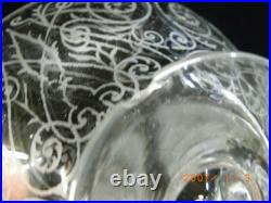 Baccarat Modele Lulli Services 19 Verres Carafe Pichet Cristal