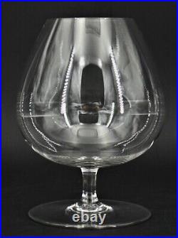 Baccarat Perfection, verre à dégustation/Cognac, cristal, 14,5 cm, intact, signé
