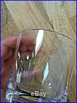 Baccarat Riberac Perfection Old Fashioned Whiskey Glass Gobelet A Whisky Cristal