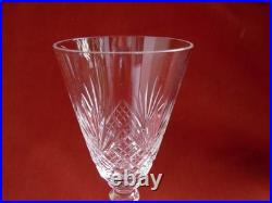 Baccarat, Serie De 6 Verres A Vin Blanc En Cristal Taille, Forme 8469, Debut XX