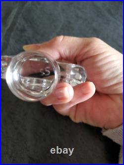 Baccarat Service verres en cristal Modèle Camilla