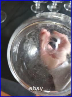 Baccarat Service verres en cristal Modèle Camilla