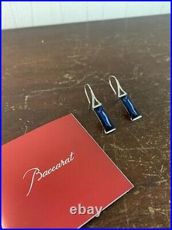 Baccarat Tentation boucle d'oreille