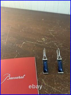 Baccarat Tentation boucle d'oreille