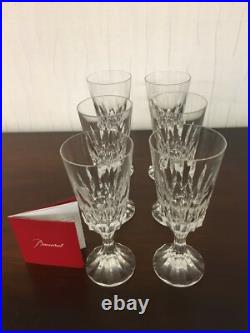 Baccarat Verre à Vin Blanc en Cristal Modèle Assas 55 Dispo/Prix à la Pièce