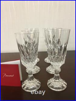 Baccarat Verre à Vin Blanc en Cristal Modèle Assas 55 Dispo/Prix à la Pièce