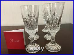 Baccarat Verre à Vin Blanc en Cristal Modèle Assas 55 Dispo/Prix à la Pièce