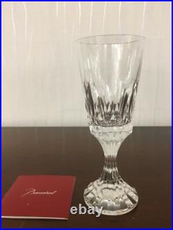 Baccarat Verre à Vin Blanc en Cristal Modèle Assas 55 Dispo/Prix à la Pièce