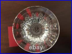 Baccarat Verre à Vin Blanc en Cristal Modèle Assas 55 Dispo/Prix à la Pièce