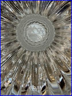 Baccarat Verre à eau Cristal Modèle MASSENA Ht 17.6cm (taille L chez Baccarat)