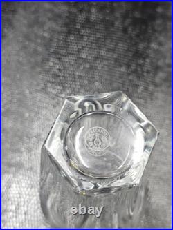 Baccarat Verres En Cristal× 4