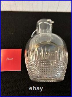 Broc à eau modèle Nancy en cristal de Baccarat modèle1