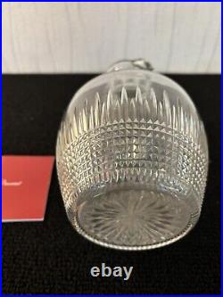 Broc à eau modèle Nancy en cristal de Baccarat modèle1