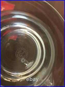 Broc à eau modèle Perfection en cristal de Baccarat