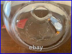 Broc à eau modèle Tabacoff en cristal de Baccarat