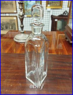 CARAFE Modèle Vologne Bouchon CRISTAL Cristallerie BACCARAT 1995 12MAG 27/07
