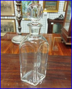 CARAFE Modèle Vologne Bouchon CRISTAL Cristallerie BACCARAT 1995 12MAG 27/07