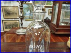 CARAFE Modèle Vologne Bouchon CRISTAL Cristallerie BACCARAT 1995 12MAG 27/07