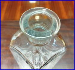 CARAFE Modèle Vologne Bouchon CRISTAL Cristallerie BACCARAT 1995 12MAG 27/07