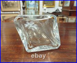 CARAFE Modèle Vologne Bouchon CRISTAL Cristallerie BACCARAT 1995 12MAG 27/07