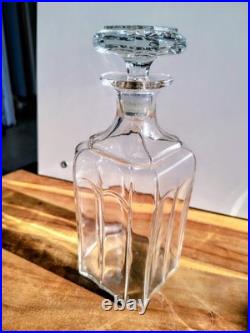 Carafe A Whisky En Cristal De Baccarat Modèle Harcourt Carafe A Whisky En Cristal De Baccarat Modèle Harcourt