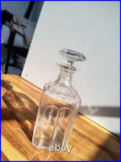 Carafe A Whisky En Cristal De Baccarat Modèle Harcourt Carafe A Whisky En Cristal De Baccarat Modèle Harcourt