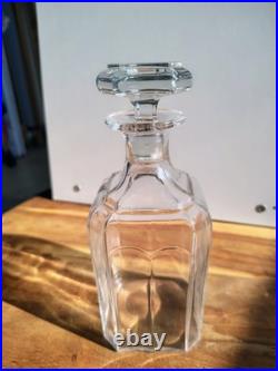 Carafe A Whisky En Cristal De Baccarat Modèle Harcourt Carafe A Whisky En Cristal De Baccarat Modèle Harcourt