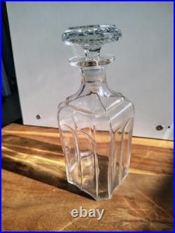 Carafe A Whisky En Cristal De Baccarat Modèle Harcourt Carafe A Whisky En Cristal De Baccarat Modèle Harcourt