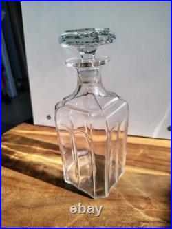 Carafe A Whisky En Cristal De Baccarat Modèle Harcourt Carafe A Whisky En Cristal De Baccarat Modèle Harcourt