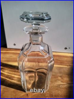 Carafe A Whisky En Cristal De Baccarat Modèle Harcourt Carafe A Whisky En Cristal De Baccarat Modèle Harcourt