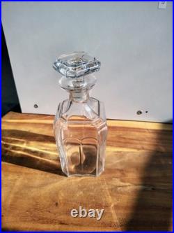 Carafe A Whisky En Cristal De Baccarat Modèle Harcourt Carafe A Whisky En Cristal De Baccarat Modèle Harcourt