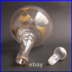 Carafe Cristal Baccarat G. Chevalier 1920's-1930's Carafe Cristal Baccarat G. Chevalier 1920's-1930's