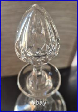Carafe Cristal Baccarat Modèle Picardie