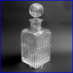 Carafe Cristal Baccarat / Saint Louis Milieu du XIXe