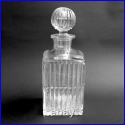 Carafe Cristal Baccarat / Saint Louis Milieu du XIXe
